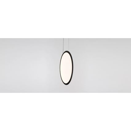 Artemide 1994330APP - LED RGBW Dimmelhető csillár zsinóron DISCOVERY LED/79W/230V 2700-6500K fekete
