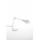Artemide AR 0011820A - Asztali lámpa TOLOMEO MICRO 1xE14/46W/230V fehér