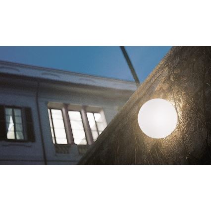 Artemide AR 0117010A - Fürdőszobai lámpa DIOSCURI 420 1xE27/150W/230V IP44