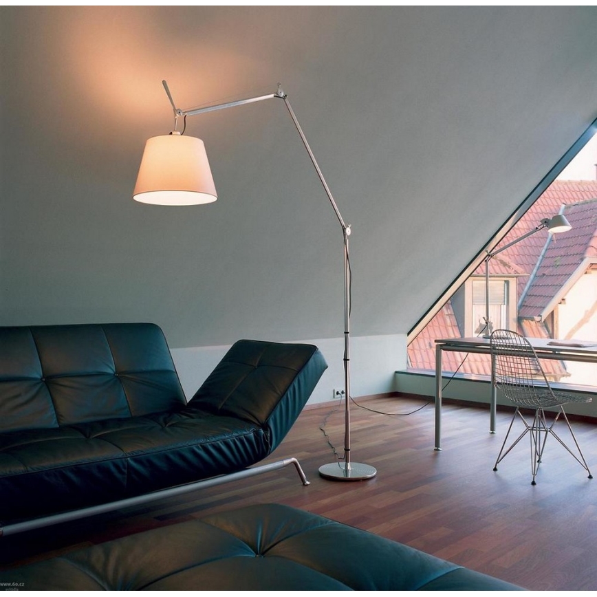 Artemide - Állólámpa TOLOMEO MEGA 1xE27/150W/230V