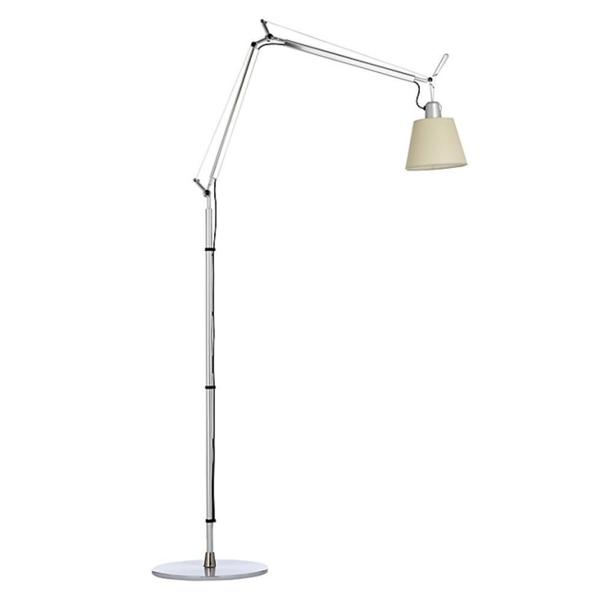 Artemide - Állólámpa TOLOMEO BASCULANTE 1xE27/100W/230V