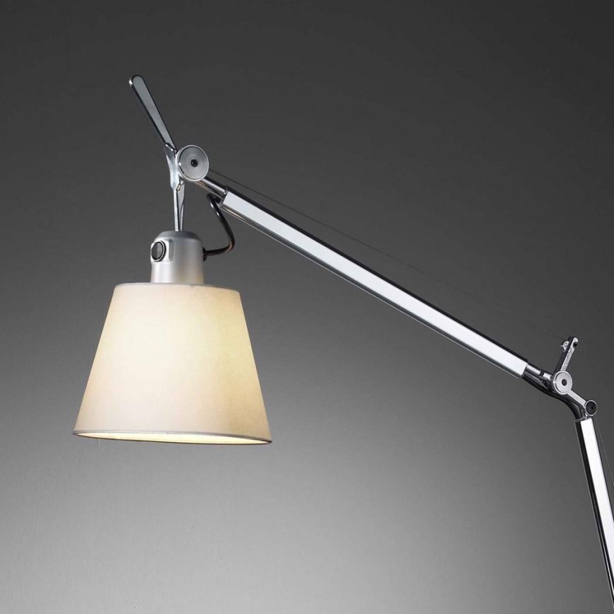 Artemide - Állólámpa TOLOMEO BASCULANTE 1xE27/100W/230V