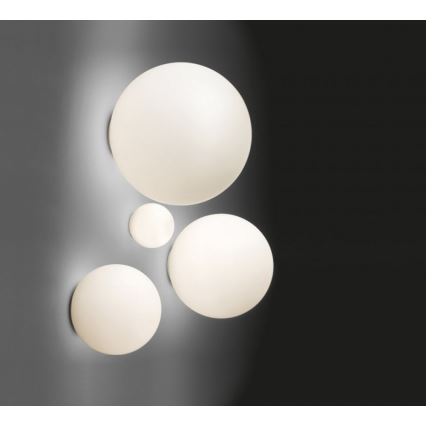 Artemide - LED Fürdőszobai mennyezeti lámpa DIOSCURI 140 1xE14/4W/230V IP44