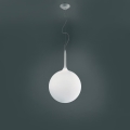 Artemide AR 1052010A - Csillár zsinóron CASTORE 1xE27/100W/230V