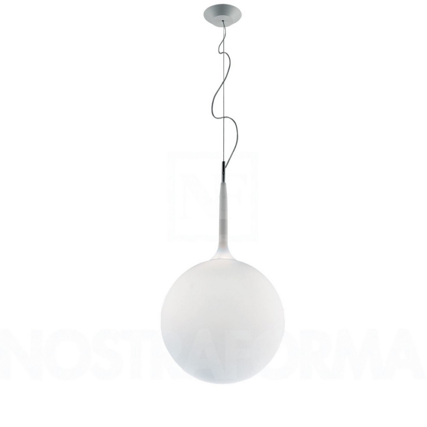 Artemide - Csillár zsinóron CASTORE 1xE27/100W/230V