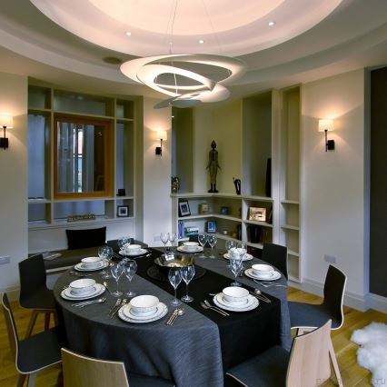 Artemide - Dimmelhető csillár zsinóron PIRCE MINI 1xR7s/330W/230V