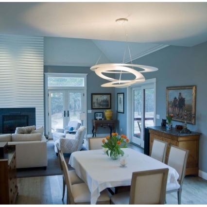 Artemide - Dimmelhető csillár zsinóron PIRCE MINI 1xR7s/330W/230V