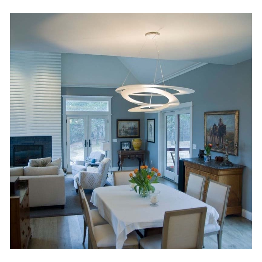 Artemide - Dimmelhető csillár zsinóron PIRCE MINI 1xR7s/330W/230V