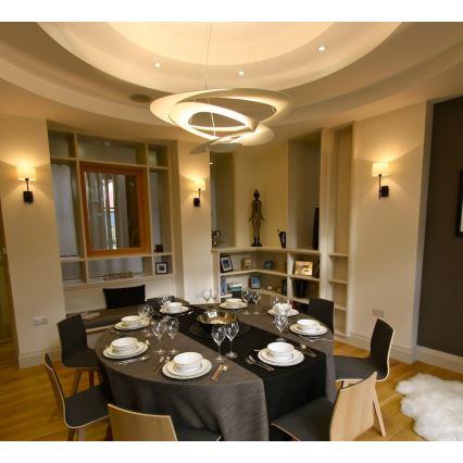 Artemide - Dimmelhető csillár zsinóron PIRCE MINI 1xR7s/330W/230V