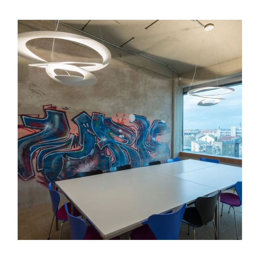 Artemide - Dimmelhető csillár zsinóron PIRCE MINI 1xR7s/330W/230V