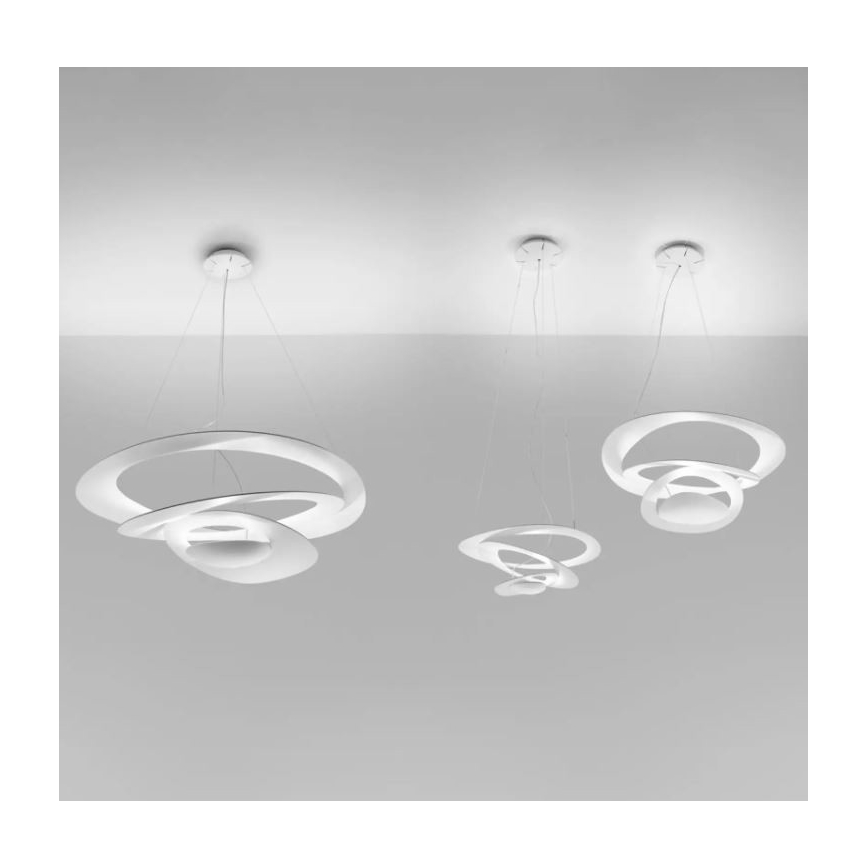 Artemide AR 1237010A - PIRCE MINI kábeles függőlámpa 1xR7s/330W/230V