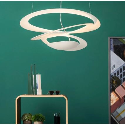 Artemide AR 1237010A - PIRCE MINI kábeles függőlámpa 1xR7s/330W/230V