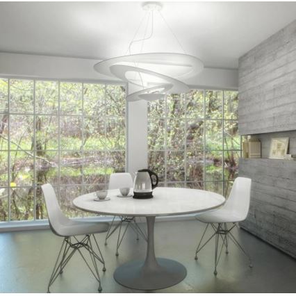 Artemide AR 1237010A - PIRCE MINI kábeles függőlámpa 1xR7s/330W/230V