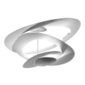 Artemide AR 1247010A - Mennyezeti lámpa PIRCE MINI 1xR7s/330W/230V