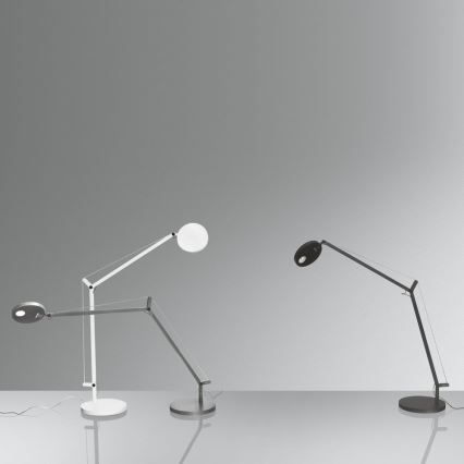 Artemide - LED Szabályozható asztali lámpa DEMETRA 1xLED/8W/230V