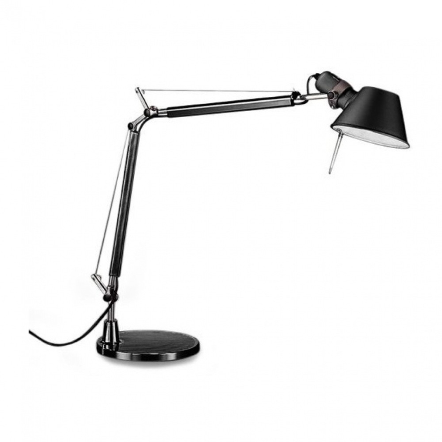 Artemide AT0092A+AT0092B - Asztali lámpa TOLOMEO 1xE27/70W/230V
