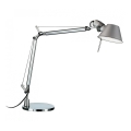 Artemide AR A005910+AR A008600 KOMPLETT - Asztali lámpa TOLOMEO MINI 1xE27/70W/230V