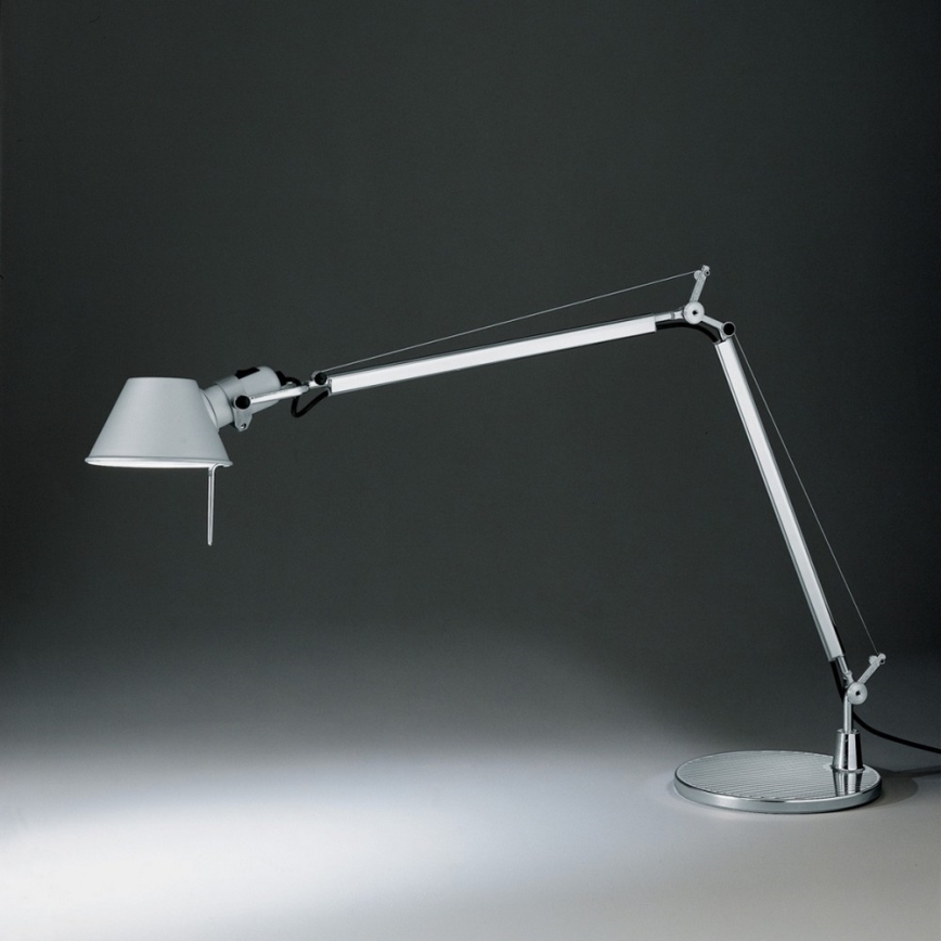 Artemide AT0093A+AT0093B - Asztali lámpa TOLOMEO MINI 1xE27/70W/230V