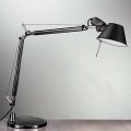 Artemide AR A005940+AR A00861 SZETT - Asztali lámpa TOLOMEO MINI 1xE27/70W/230V