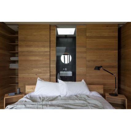 Artemide AT0095A+AT0095B - Asztali lámpa TOLOMEO MINI 1xE27/70W/230V
