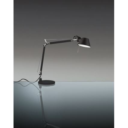 Artemide AR A005940+AR A00861 SZETT - Asztali lámpa TOLOMEO MINI 1xE27/70W/230V