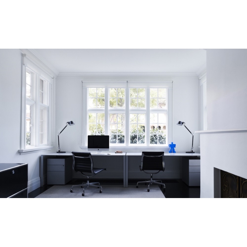 Artemide AT0095A+AT0095B - Asztali lámpa TOLOMEO MINI 1xE27/70W/230V