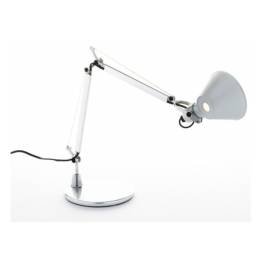 Artemide - Asztali lámpa TOLOMEO MICRO 1xE14/60W/230V