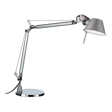 Artemide AR A015100+AR A003900 komplett szett - fényerőszabályozható LED asztali lámpa TOLOMEO MIDI LED/9W/230V