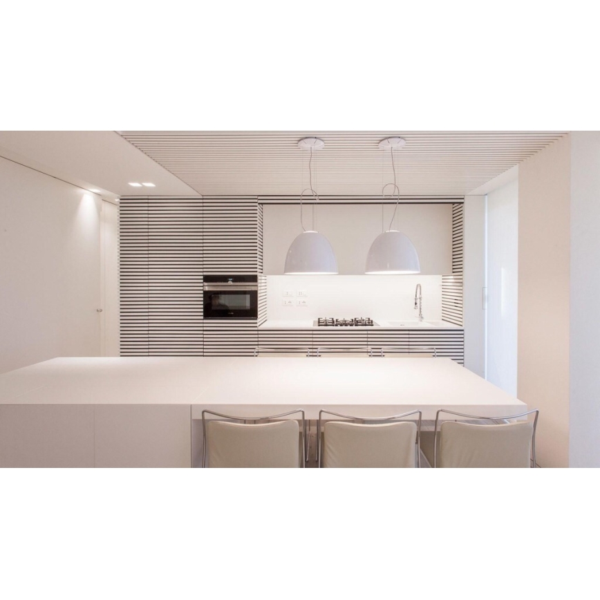 Artemide AR A242100 - Csillár zsinóron NUR 1xE27/205W/230V