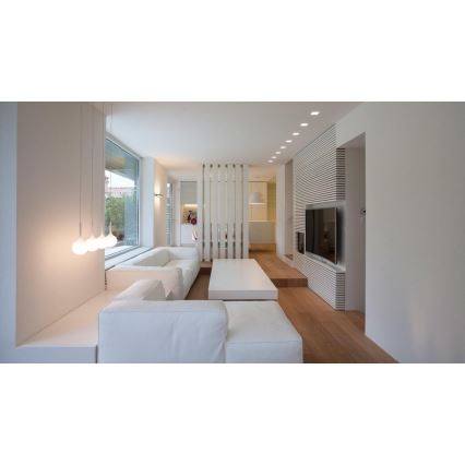 Artemide AR A242100 - Csillár zsinóron NUR 1xE27/205W/230V