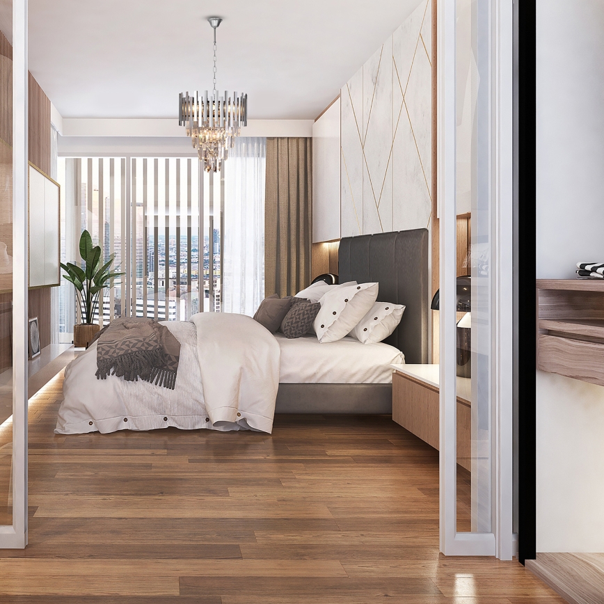 Láncos csillár ASPEN 9xE14/40W/230V