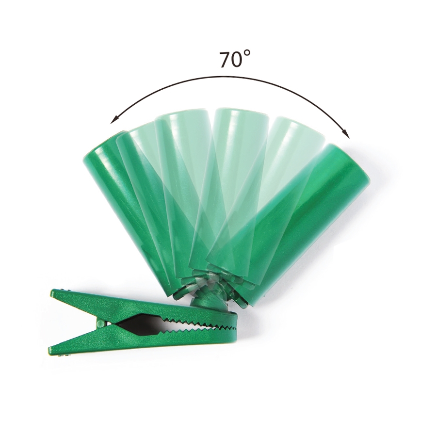 Karácsonyi lánc ASTERIA 16xE10/14V/230V színes