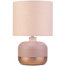 Asztali lámpa 1xE14/7W/230V rózsaszín