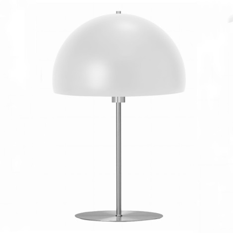 Asztali lámpa 1xE27/25W/230V fehér