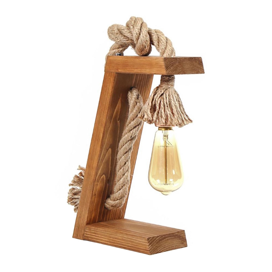 Asztali lámpa 1xE27/40W/230V