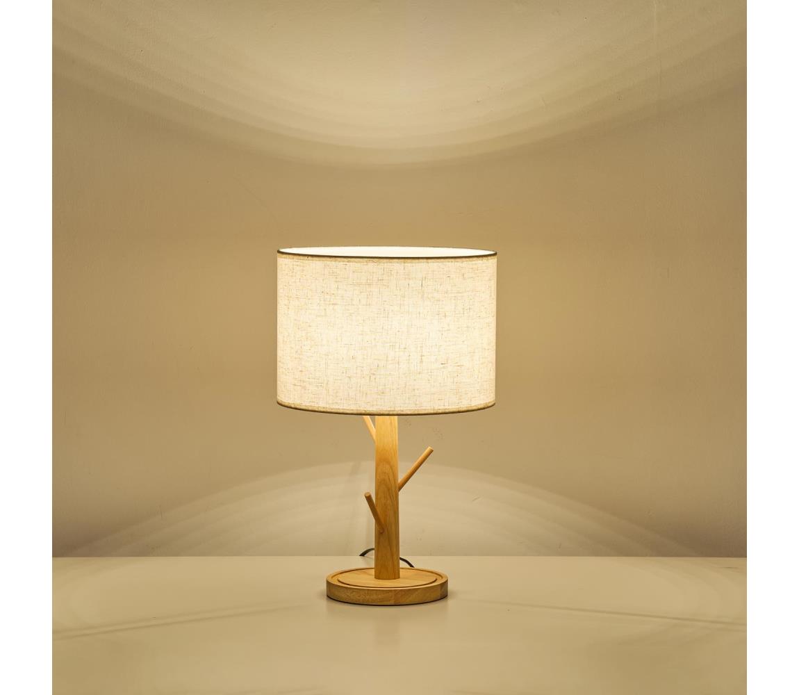 Eurolamp Asztali lámpa 1xE27/40W/230V