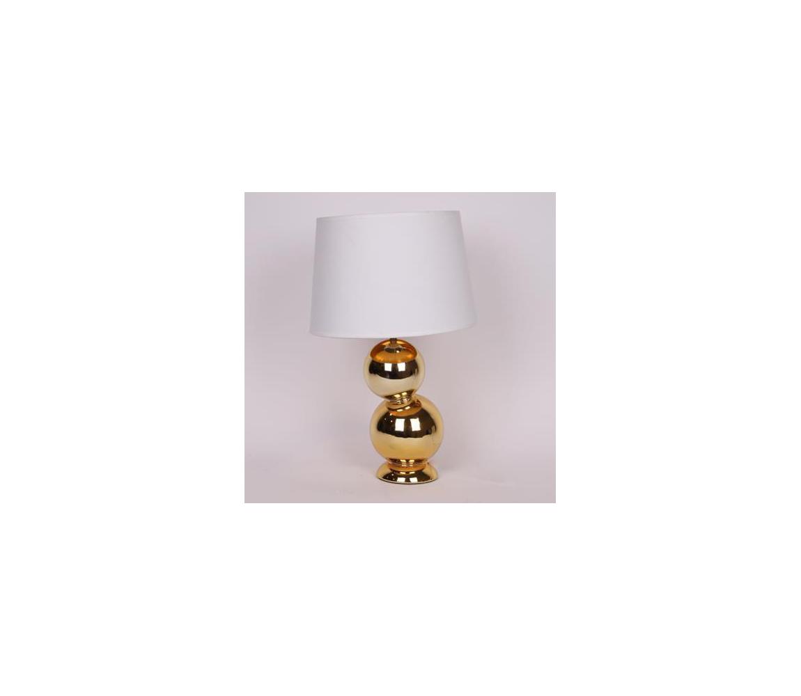 Eurolamp Asztali lámpa 1xE27/40W/230V 814