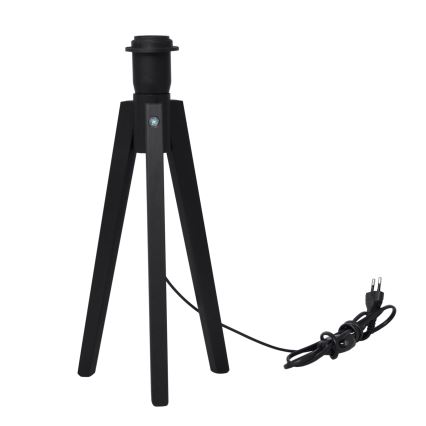 Asztali lámpa ALBA 1xE27/15W/230V krémes/fenyő