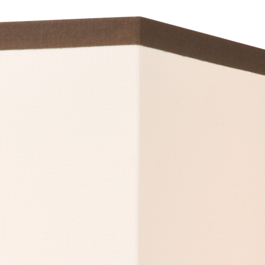 Asztali lámpa AMELIA 1xE27/60W/230V