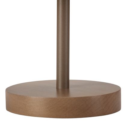 Asztali lámpa ANDREA 1xE27/60W/230V