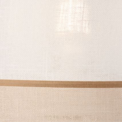 Asztali lámpa ANDREA 1xE27/60W/230V bükk