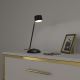Asztali lámpa ARENA 1xGX53/11W/230V fekete/arany