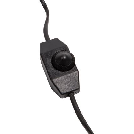 Asztali lámpa ASEL 1xE27/25W/230V márvány fehér