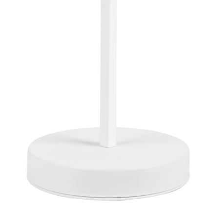 Asztali lámpa ASTRID 1xE27/60W/230V fehér