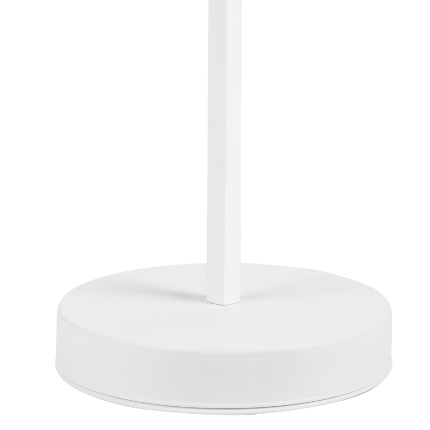 Asztali lámpa ASTRID 1xE27/60W/230V fehér