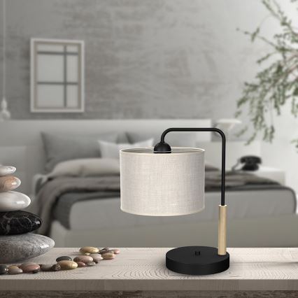 Asztali lámpa ATLANTA 1xE27/60W/230V