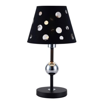 Asztali lámpa BATLEY 1xE14/60W/230V