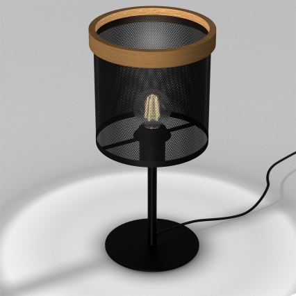 Asztali lámpa BERIL 1xE27/60W/230V