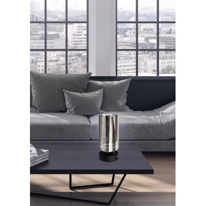 Asztali lámpa COX 1xE27/60W/230V