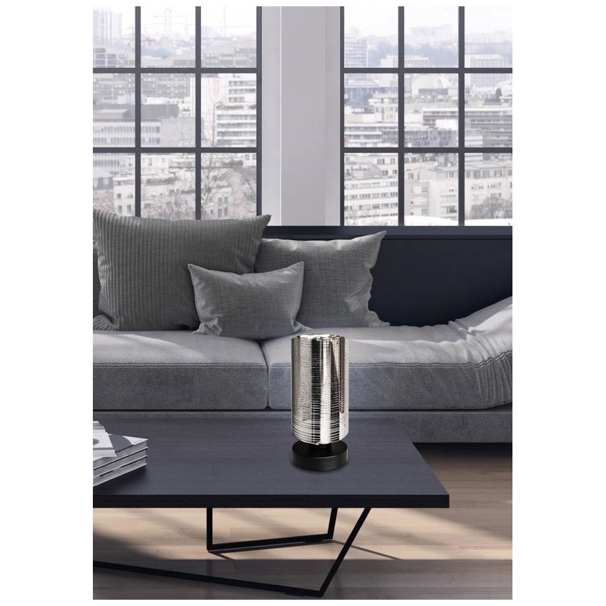 Asztali lámpa COX 1xE27/60W/230V